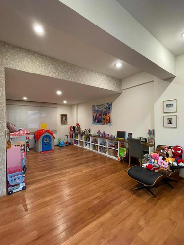 Departamento En Renta En Bosque Real De 380 M