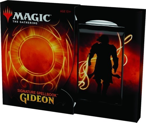 Signature Spellbook Gideon