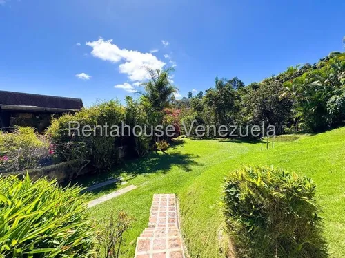 Casa En Venta Alto Hatillo