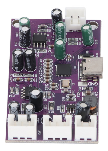 Ferramenta De Ajuste De Som Online Dsp Digital Reverb Module