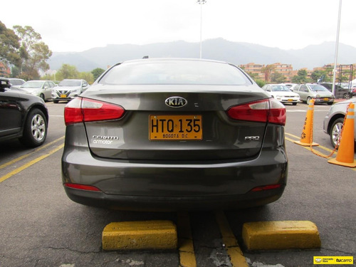 Kia Cerato Pro 1.6l