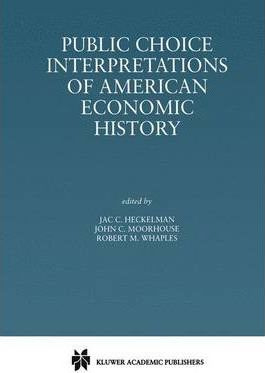 Libro Public Choice Interpretations Of American Economic ...