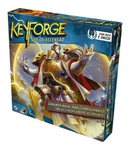 Keyforge - Era Da Ascensão