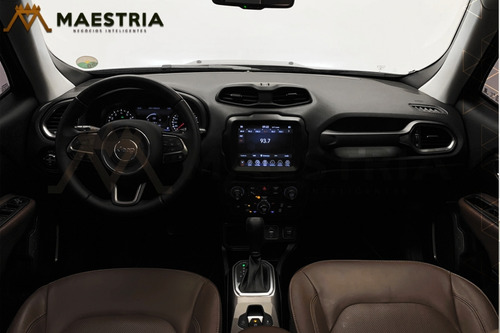 Jeep Renegade 1.8 16V FLEX 4P AUTOMÁTICO