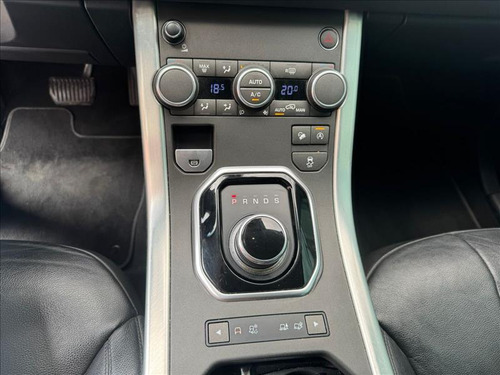 Land Rover Range Rover Evoque 2.0 16v Td4 Turbo Diesel se 4wd 4p Automatico