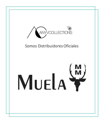 Imagen 7 de 7 de Cuchillo Gredos 130mm Asta Ciervo C/funda Marca Muela