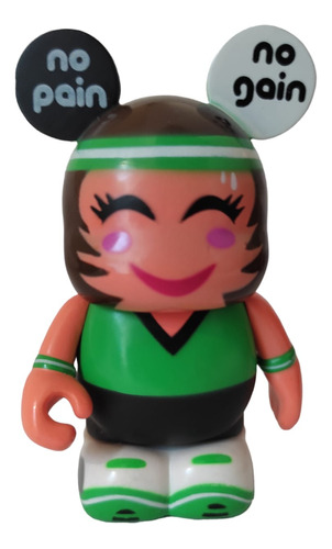 Exercisey Girl Cutesters Vinylmation Disney