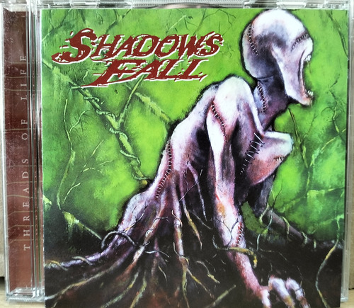 Cd Shadows Fall - Threads Of Life 2007