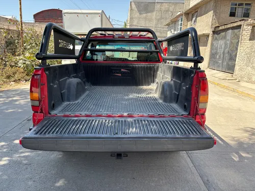 Silverado Perfecto Motor Y Buen Desempeño
