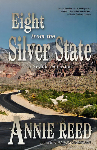 Eight From The Silver State, De Reed, Annie. Editorial Createspace, Tapa Blanda En Inglés
