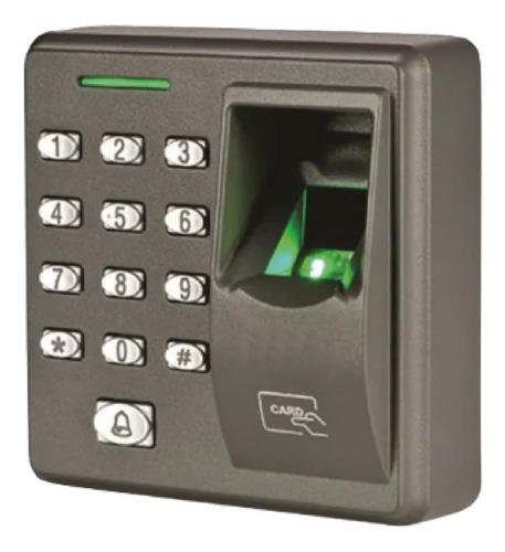 Control Biometrico