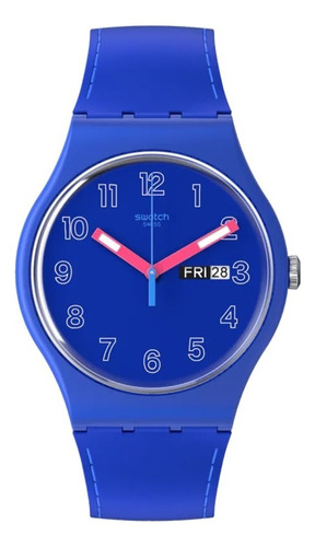 Reloj Original Marca Swatch So29n705