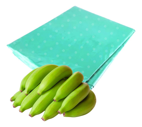 Bolsa Para Plátano X 50 Unidades - Unidad a $600