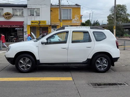 Renault Duster Dynamique 4x4