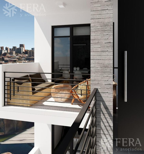 Imagen 4 de 8 de Venta Departamento De 2 Ambientes Con Cochera Y Balcón En Quilmes (28748)