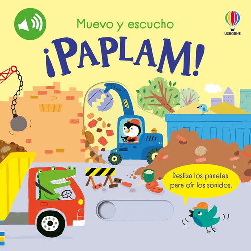 !paplam! Muevo Y Escucho De Taplin Sam