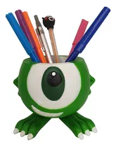 Comprar Lapicero Mike Wazowski Portalápiz Monster Inc Mike Wazowski