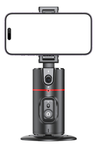 Aacabeça De Telefone Celular Inteligente P02 360° Ai Com Con