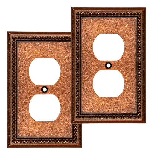 Cover Star Raised Pearls - Placa Decorativa De Pared Para In