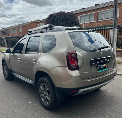 Renault Duster 2.0 Dynamique 4X2 At