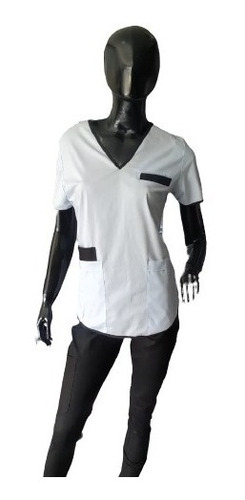 Imagen 5 de 5 de Ambo Premium Dama Con Pantalon Cargo