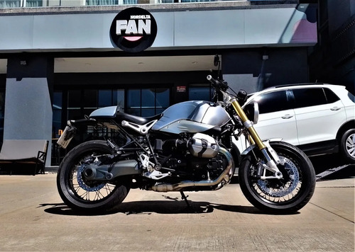 Imagen 13 de 15 de Bmw R Nine T