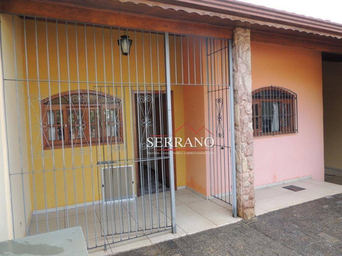 Casa À Venda, 166 M² Por R$ 530.000,00 - Jardim Mirian - Vinhedo/sp - Ca0798