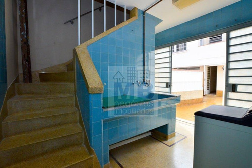 Sobrado Com 3 Dormitórios À Venda, 271 M² Por R$ 2.800.000,00 - Vila Nova Conceição - São Paulo/sp - So0574