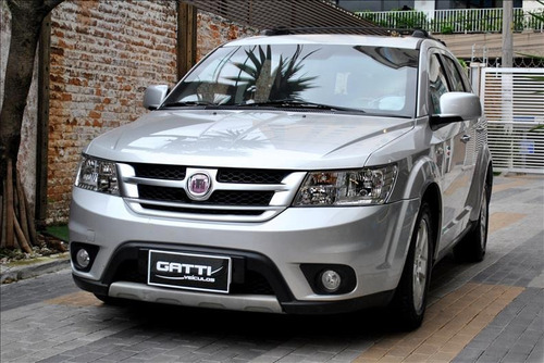 Imagem 1 de 12 de Fiat Freemont 2.4 Precision 16v