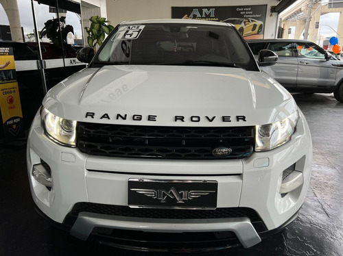 Imagem 6 de 13 de Land Rover Range Rover Evoque 2.0 Dynamic 4wd 16v 2015