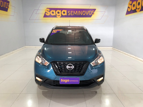 Imagem 2 de 10 de Nissan Kicks 1.6 Ucl Cvt (flex)