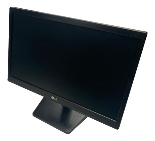 Monitor Para Computador LG Flatron 20 Polegadas Widescreen