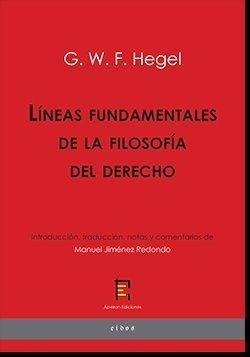 Libro Lineas Fundamentales De La Filosofia Del Derecho - ...