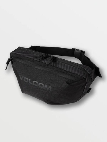 Banano Volcom Full Sz Waist Pack Negro Volcom