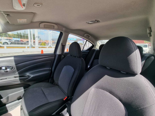 Imagen 9 de 12 de Nissan Versa 2019 1.6 Sense Mt