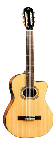 Violão Strinberg Sc30 Clássico Nylon Eletroacústico Natural