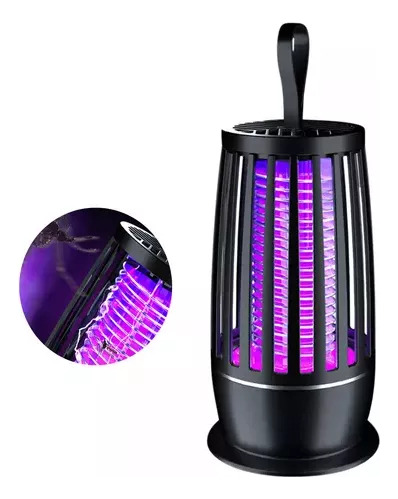Trampa Electrónica Para Matar Insectos Y Mosquitos