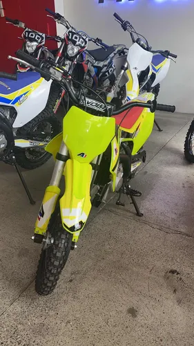 Motocross 110 Cc Plr