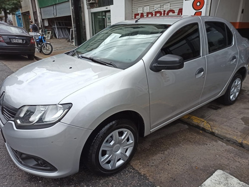 Renault Logan Authentique Plus 1.6 2017