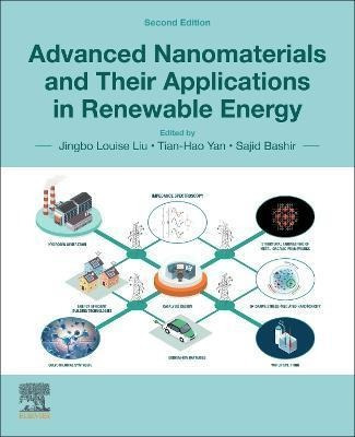 Libro Advanced Nanomaterials And Their Applications In Re...