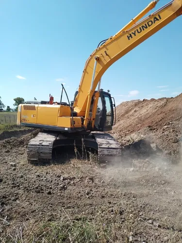 Hyundai Robex 210 Lca -7