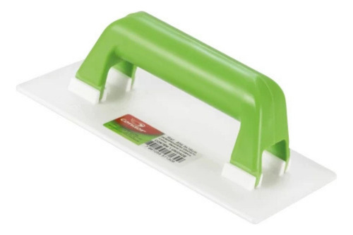 Llana Plastica Revestimiento Yeso Flexible Condor 12x30 Cm