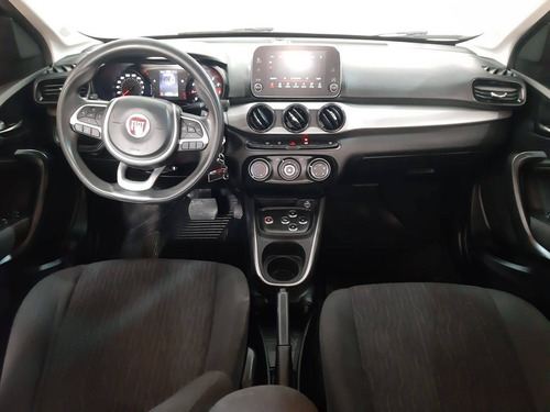 Imagem 7 de 10 de Fiat Cronos 1.3 Firefly Flex Drive Gsr