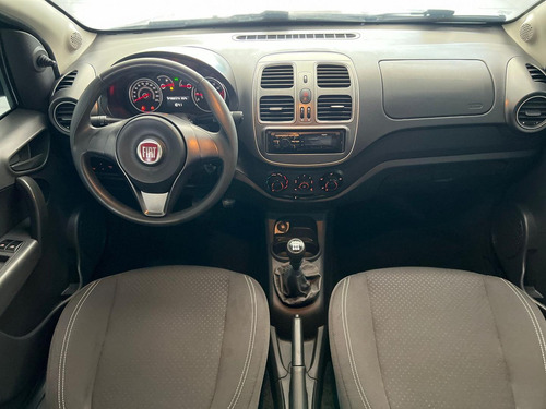 Fiat Siena Attractiv 1.4