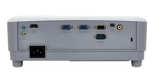 Proyector Viewsonic Pa503x 3600 Lúmenes Dlp Xga Hdmi