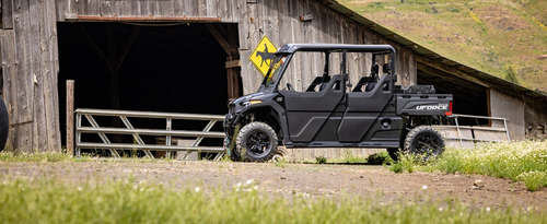 Utv Cfmoto Uforce 800 Xl 100% Financiado