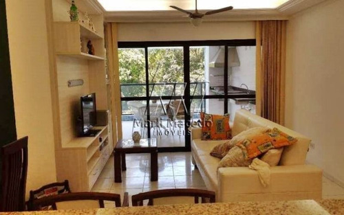 Apartamento Com Vista Para A Mata