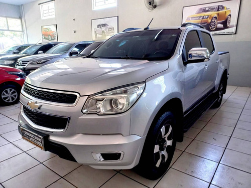 Imagem 3 de 15 de Chevrolet S10 2.4 Ltz 4x2 Cd 8v Flex 4p Manual