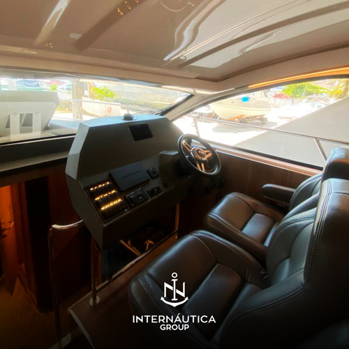 Lancha Sedna 360 Ht 2019 Azimut Ferretti Phantom