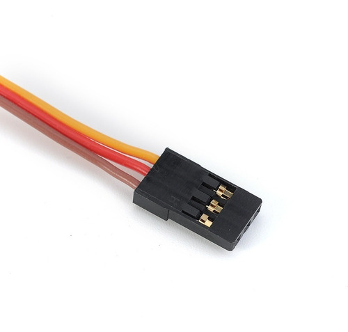 Pack 10pcs Mini Servo Motor 9g Engranaje Metálico Mg90s